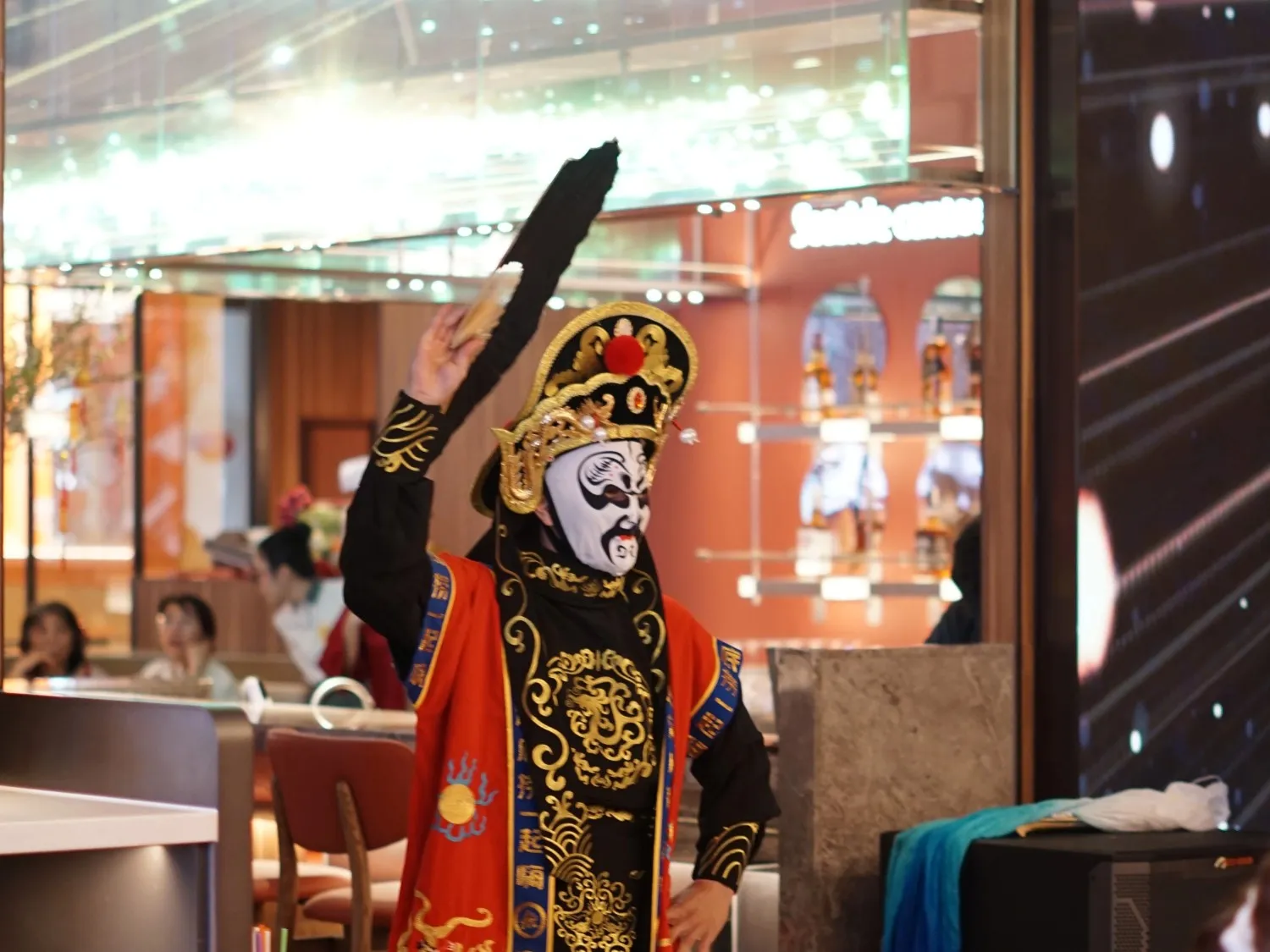 Hơn cả một bữa ăn ngon.