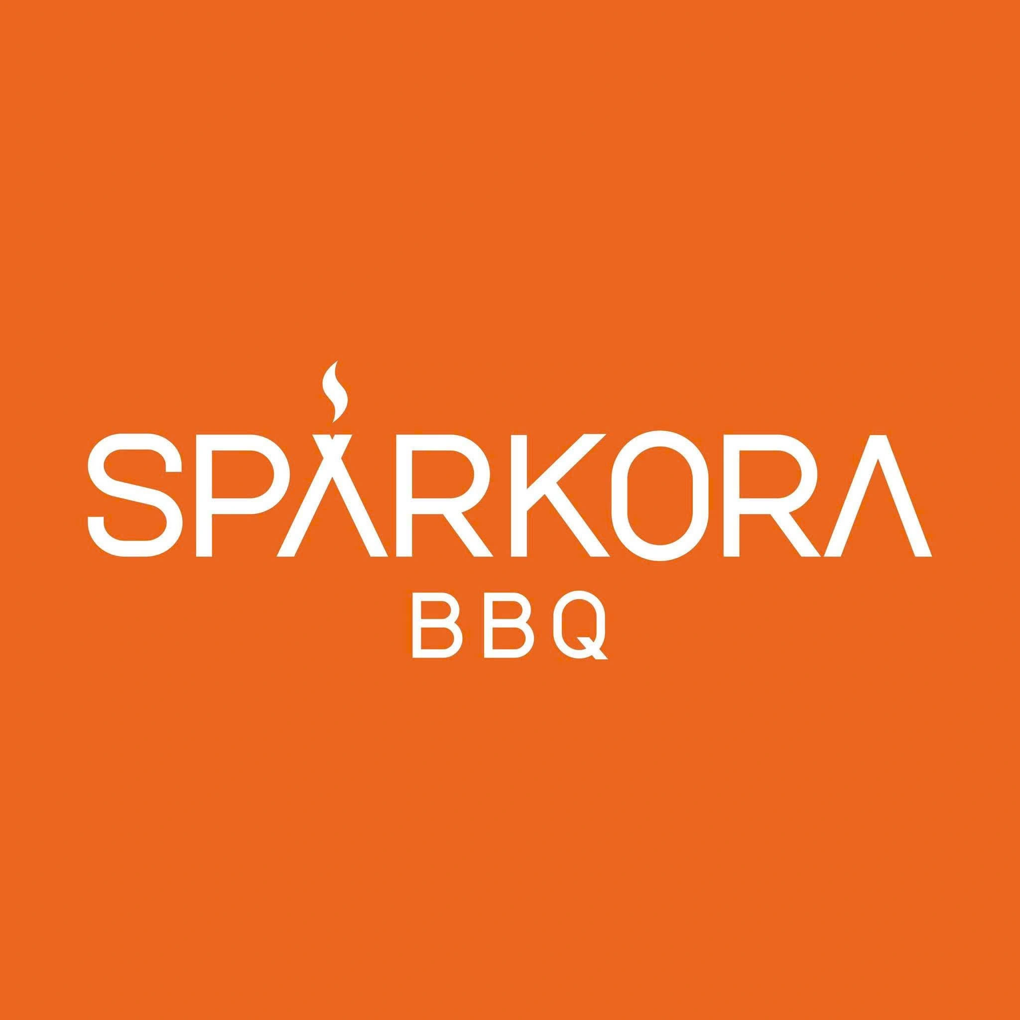 Sparkora BBQ Logo